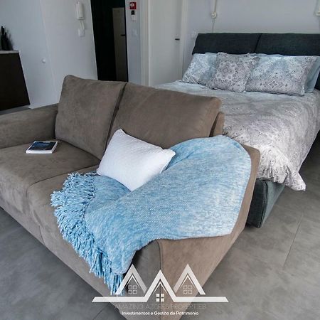 White House II Apartment Praia da Vitoria ภายนอก รูปภาพ