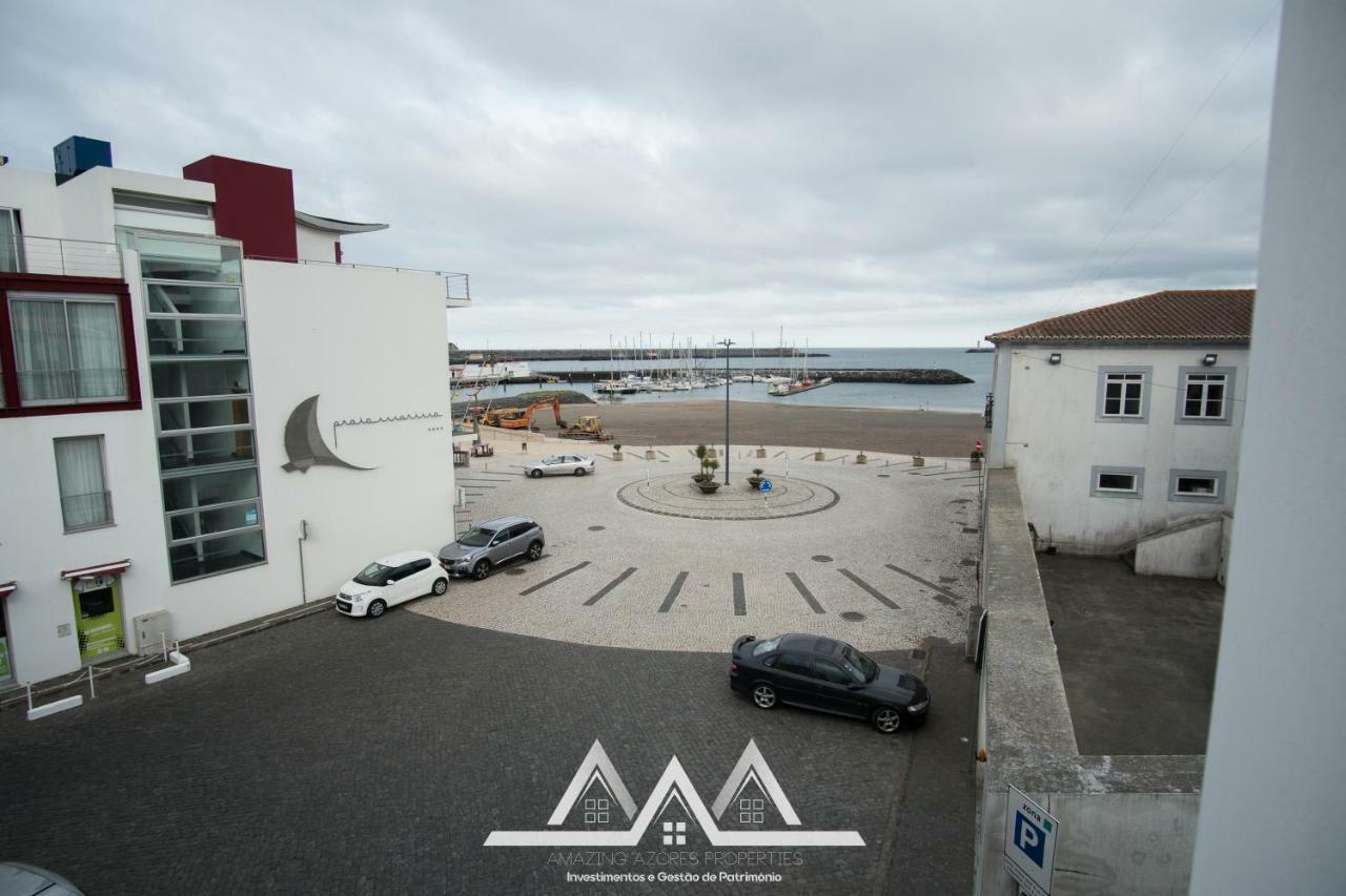 White House II Apartment Praia da Vitoria ภายนอก รูปภาพ