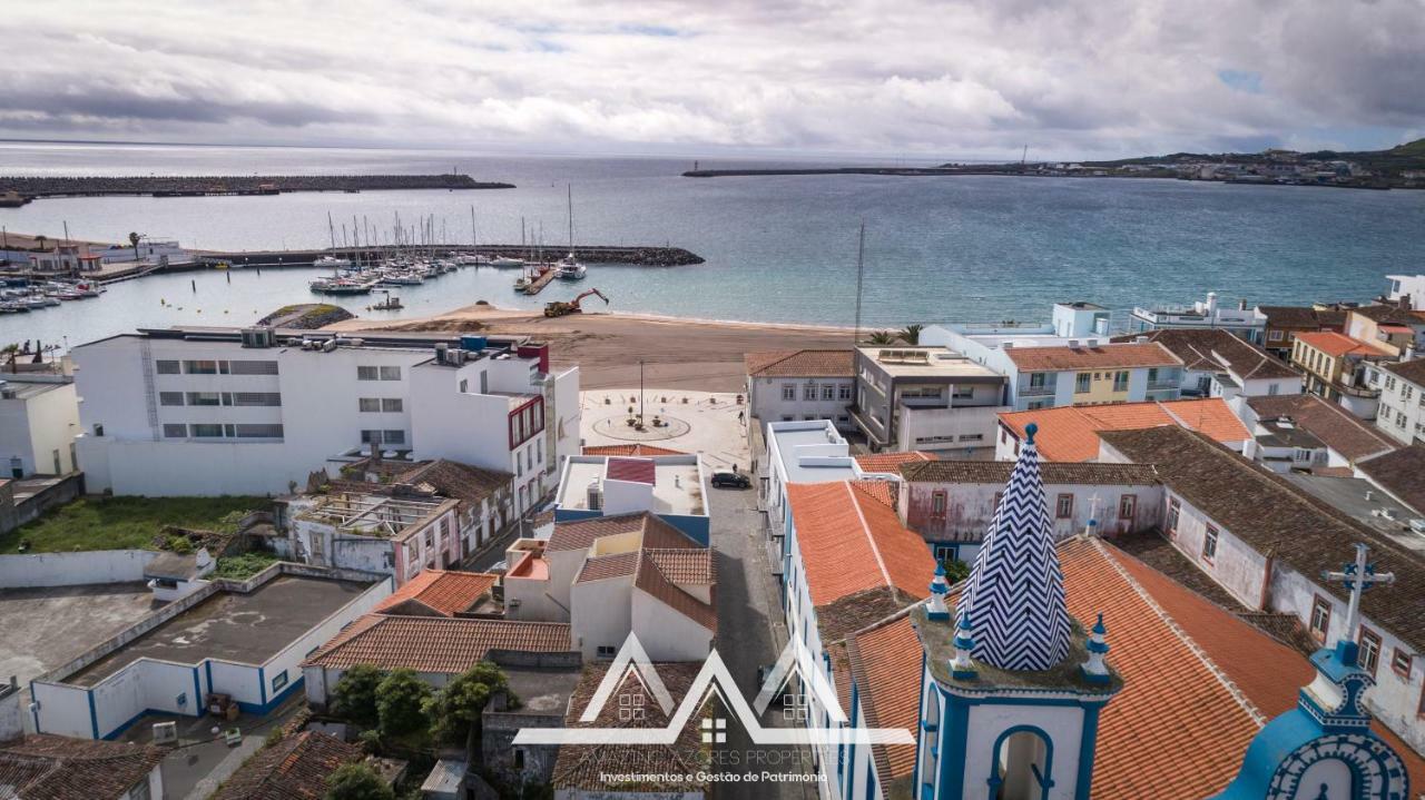 White House II Apartment Praia da Vitoria ภายนอก รูปภาพ