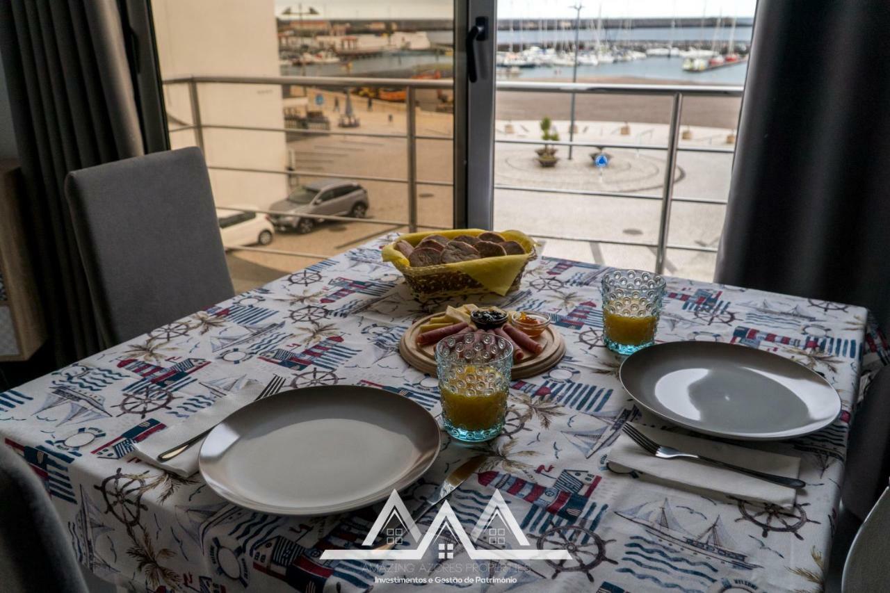 White House II Apartment Praia da Vitoria ภายนอก รูปภาพ