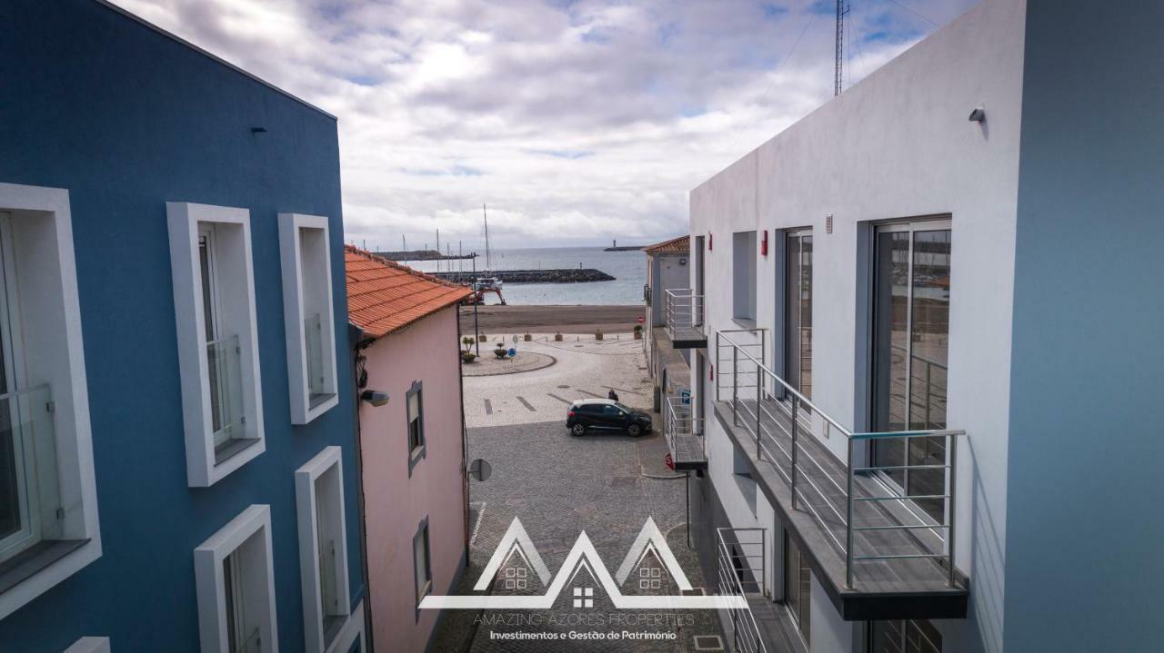 White House II Apartment Praia da Vitoria ภายนอก รูปภาพ