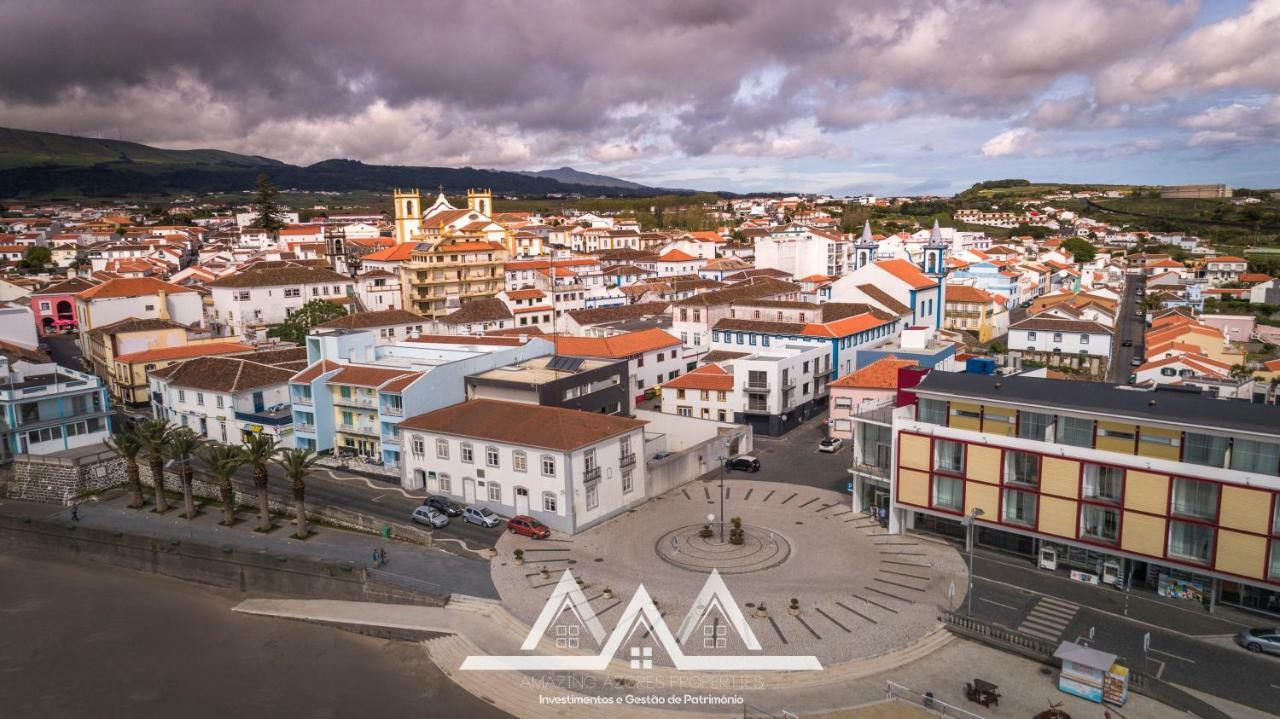 White House II Apartment Praia da Vitoria ภายนอก รูปภาพ