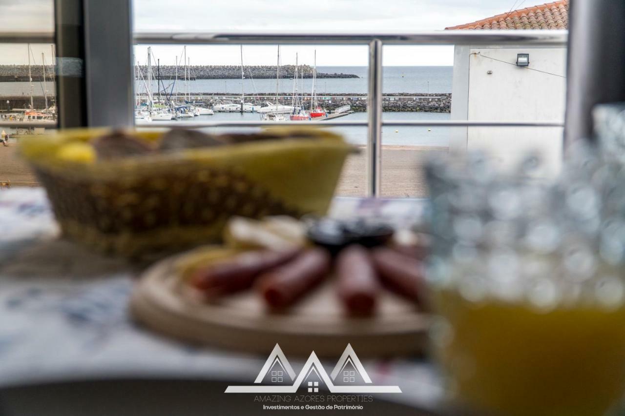 White House II Apartment Praia da Vitoria ภายนอก รูปภาพ