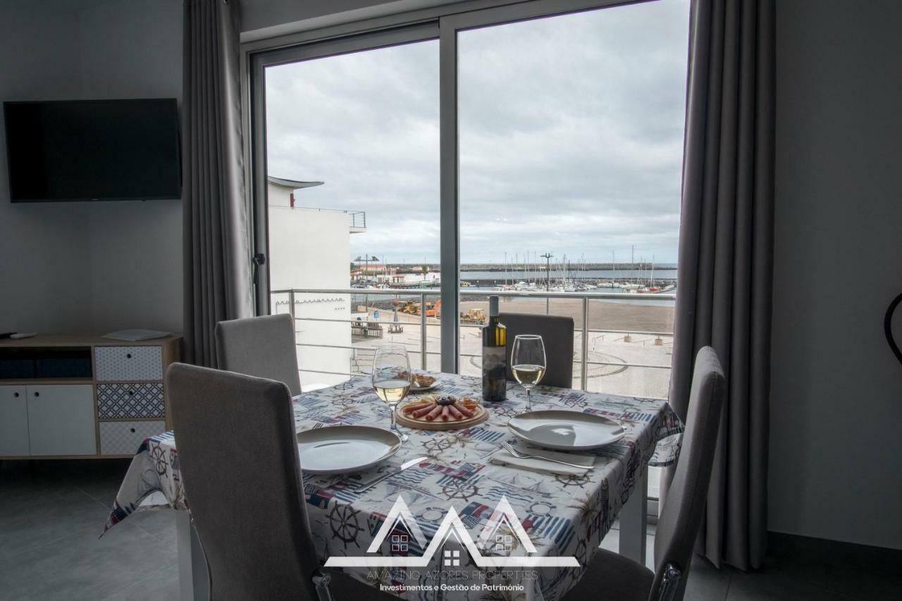 White House II Apartment Praia da Vitoria ภายนอก รูปภาพ