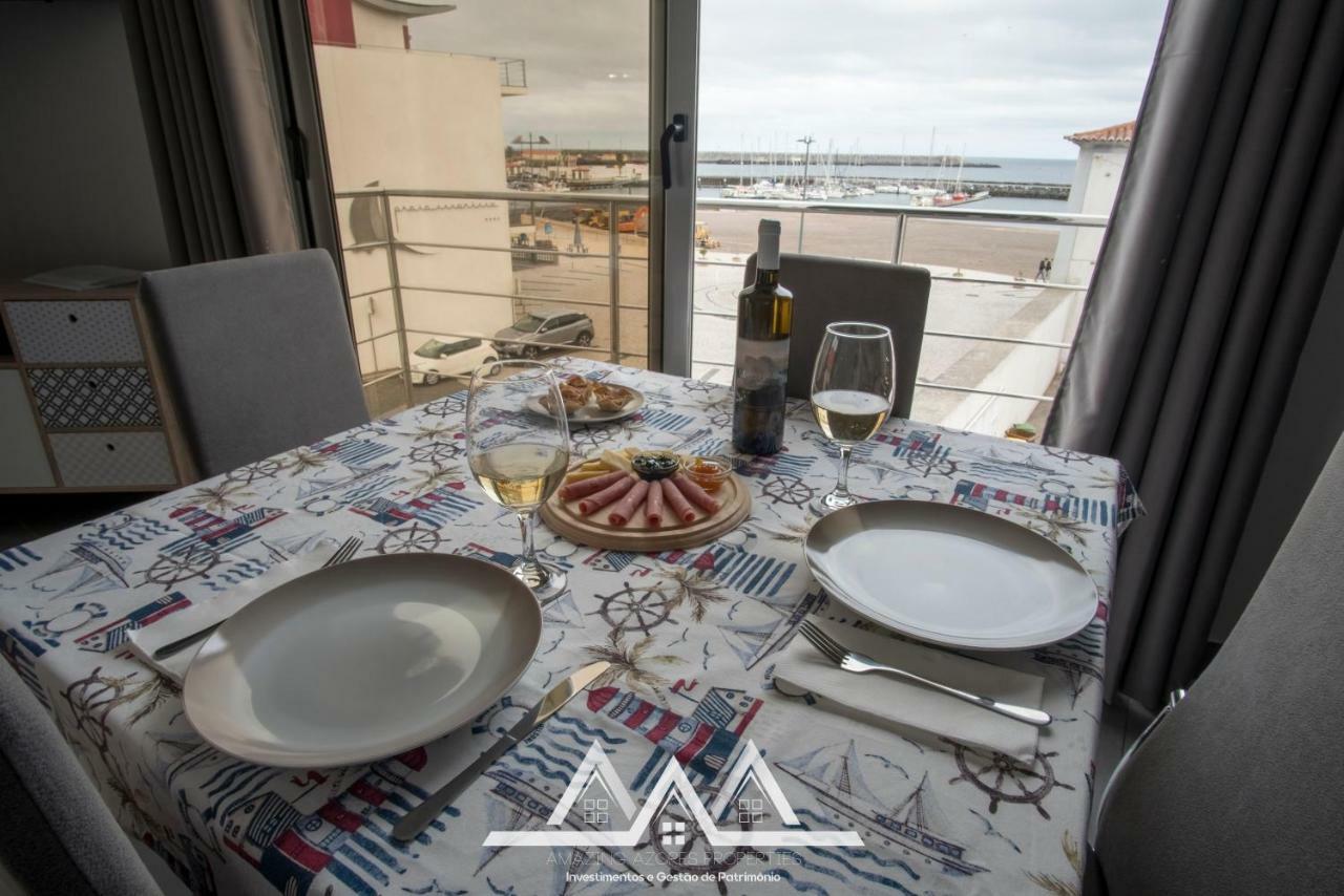 White House II Apartment Praia da Vitoria ภายนอก รูปภาพ