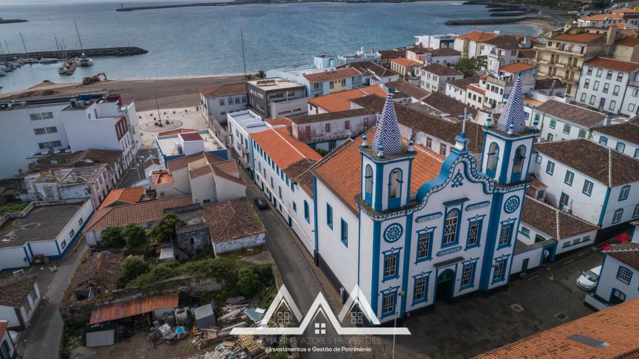 White House II Apartment Praia da Vitoria ภายนอก รูปภาพ